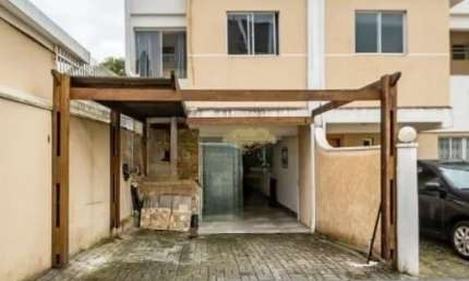 Casa em condomínio fechado com 3 quartos à venda na Rua Simão Brante, 103, Uberaba, Curitiba