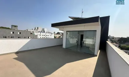 Cobertura com 3 quartos à venda na Rua Desembargador Viotti de Magalhães, --, Santa Rosa, Belo Horizonte por R$ 1.189.000