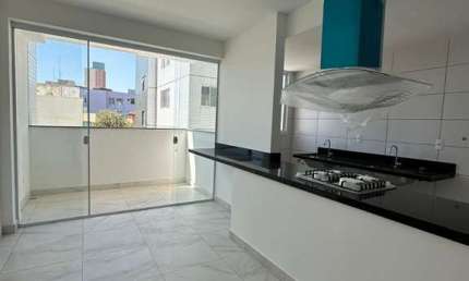 Apartamento com 3 quartos à venda na Avenida Dom José Gaspar, --, Coração Eucarístico, Belo Horizonte por R$ 660.000