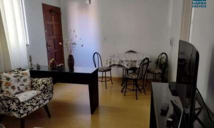 Apartamento com 3 quartos à venda na Rua Cláudio Gomes de Souza, --, Palmares, Belo Horizonte por R$ 319.000