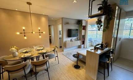 Apartamento com 3 quartos à venda na Rua Boaventura, --, Jaraguá, Belo Horizonte por R$ 648.856