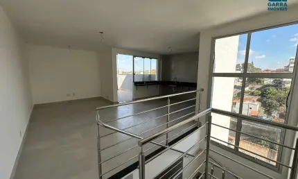 Cobertura com 3 quartos à venda na mato verde, --, santa rosa, belo horizonte por r$ 868.000