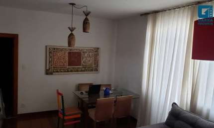 Apartamento com 3 quartos à venda na Rua João Arantes, --, Cidade Nova, Belo Horizonte por R$ 460.000