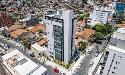 Cobertura com 4 quartos à venda na Vênus, --, Ana Lúcia, Sabará por R$ 1.700.000