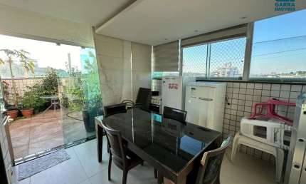 Cobertura com 4 quartos à venda na Pedro Serafim Ferreira, --, Palmares, Belo Horizonte por R$ 1.150.000