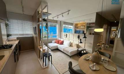 Apartamento com 2 quartos à venda na Rodovia Anel Rodoviário Celso Mello Azevedo, --, São Gabriel, Belo Horizonte por R$ 266.200