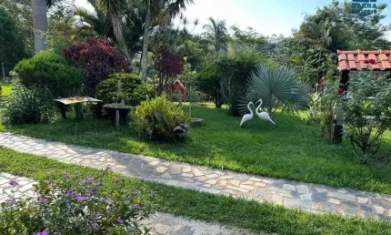 Chácara / sítio com 4 quartos à venda na Estrada Do Sino, --, Zona Rural, Carandaí por R$ 2.700.000