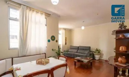 Apartamento com 4 quartos à venda na jorge angel livraga, --, palmares, belo horizonte por r$ 500.000