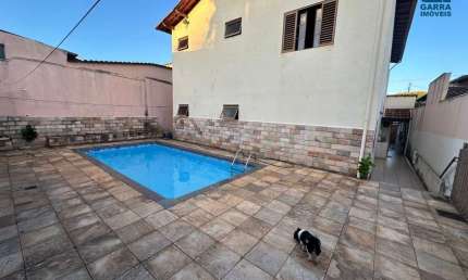 Casa com 4 quartos à venda na Rua Ester de Lima, --, Santa Cruz, Belo Horizonte por R$ 920.000