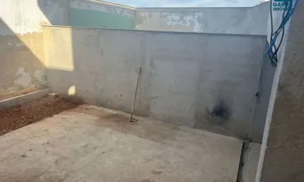 Casa com 3 quartos à venda na Rua Monte Castelo, --, Santa Branca, Belo Horizonte por R$ 1.300.000