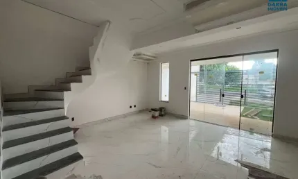 Casa com 3 quartos à venda na Rua Saide Haddad Antônio, --, Santa Amélia, Belo Horizonte por R$ 650.000
