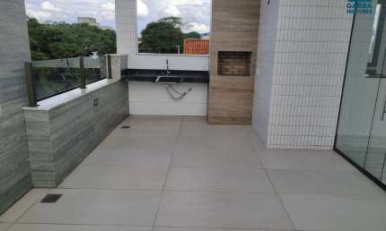 Cobertura com 3 quartos à venda na Rua Jornalista Waldir Lau, --, Itapoã, Belo Horizonte por R$ 1.240.000