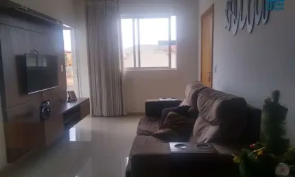 Apartamento com 2 quartos à venda na rua nair pentagna guimarães, --, heliópolis, belo horizonte por r$ 298.000