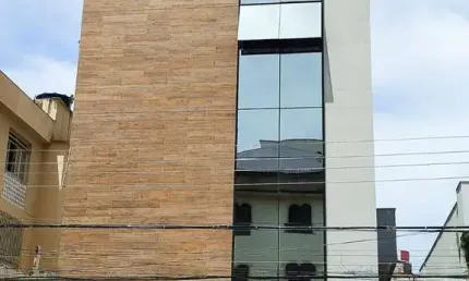 Cobertura com 3 quartos à venda na Rua Luther King, --, Cidade Nova, Belo Horizonte por R$ 1.500.000