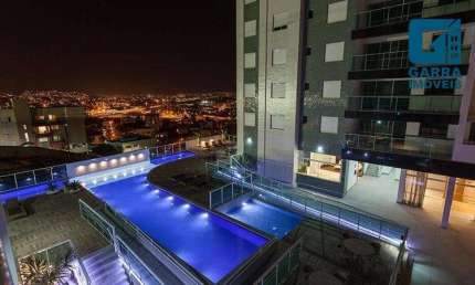 Apartamento com 4 quartos à venda na Nicolina Pacheco, --, Palmares, Belo Horizonte por R$ 1.790.000