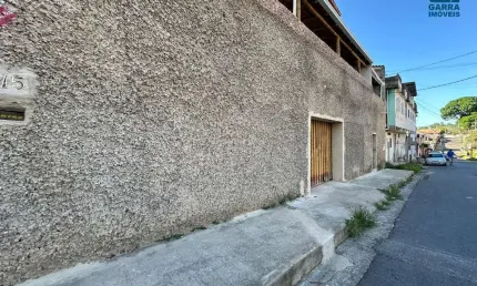 Casa com 3 quartos à venda na Ari Barroso, --, Tupi, Belo Horizonte por R$ 479.000