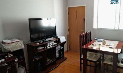 Apartamento com 2 quartos à venda na Avenida Portugal, --, Itapoã, Belo Horizonte por R$ 225.000