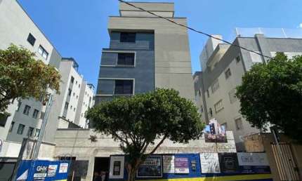Apartamento com 3 quartos à venda na Oliver, --, União, Belo Horizonte por R$ 500.000