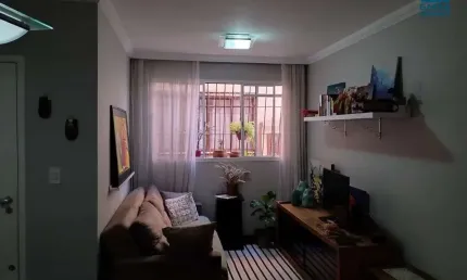Apartamento com 2 quartos à venda na Rua Doutor Afonso Dutra Nicácio, --, Santa Branca, Belo Horizonte por R$ 220.000