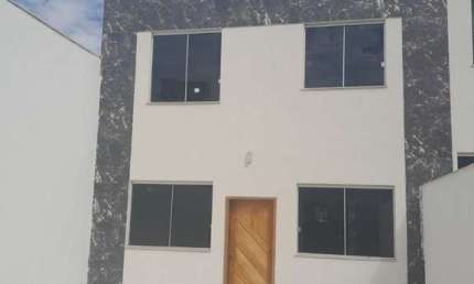 Casa com 4 quartos à venda na Rua Alvinópolis, --, Parque Xangri-Lá, Contagem por R$ 620.000