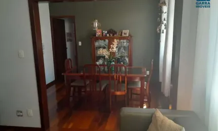 Apartamento com 3 quartos à venda na Joaquim Ribeiro Costa, --, Palmares, Belo Horizonte por R$ 580.000