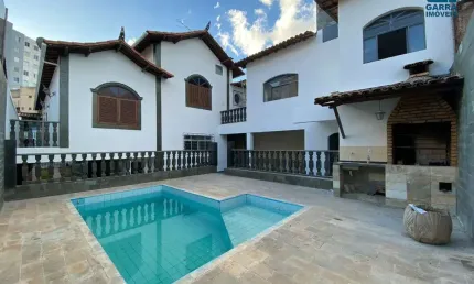 Casa com 4 quartos à venda na Manoel Venâncio Martins, --, Palmares, Belo Horizonte por R$ 1.650.000