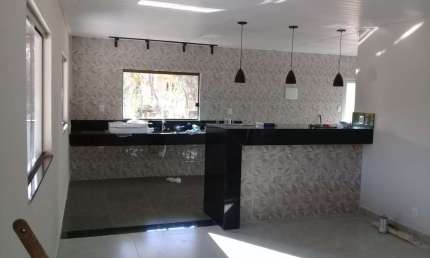 Chácara / sítio com 3 quartos à venda na Rodovia MG 010 Km 55, --, Condomínio Vale Do Luar, Jaboticatubas por R$ 650.000