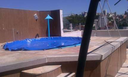 Cobertura com 4 quartos à venda na Av Benrnado Vasconcelos, --, Ipiranga, Belo Horizonte por R$ 1.800.000