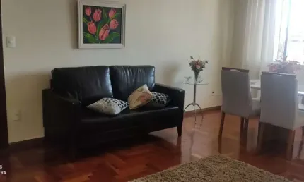 Apartamento com 3 quartos à venda na Nair Duarte de Barros, --, Fernão Dias, Belo Horizonte por R$ 420.000