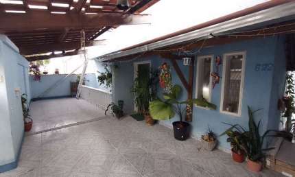 Casa com 4 quartos à venda na Capitão Leonídeo Soares, --, Planalto, Belo Horizonte por R$ 810.000