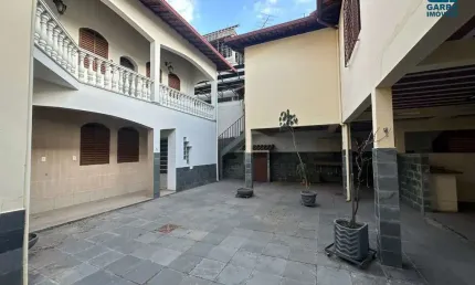 Casa com 4 quartos à venda na Rua Coronel Jairo Pereira, --, Palmares, Belo Horizonte por R$ 1.450.000