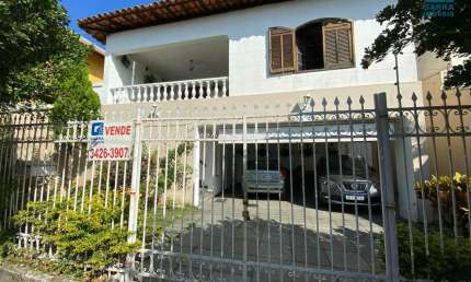 Casa com 3 quartos à venda na Rua Levindo Ignácio Ribeiro, --, Santa Amélia, Belo Horizonte por R$ 1.200.000