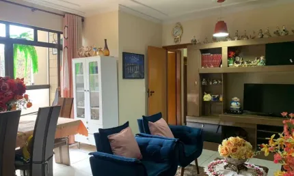 Apartamento com 4 quartos à venda na Professor Benito do Carmo, --, Palmares, Belo Horizonte por R$ 600.000