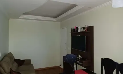 Apartamento com 3 quartos à venda na Rua José Cleto, --, Palmares, Belo Horizonte por R$ 320.000