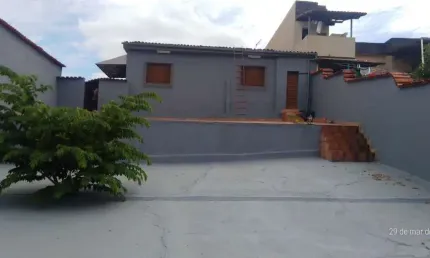 Casa com 3 quartos à venda na Rua Antônio Augusto Ferreira, --, Eymard, Belo Horizonte por R$ 550.000