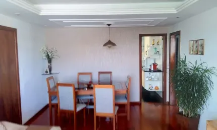 Apartamento com 3 quartos à venda na Rua Coronel Jairo Pereira, --, Palmares, Belo Horizonte por R$ 480.000
