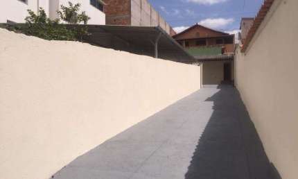Casa comercial com 2 salas para alugar na dos Bem-te-vis, --, Planalto, Belo Horizonte por R$ 2.700