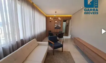 Apartamento com 3 quartos à venda na Rua Itaparica, --, Serra, Belo Horizonte por R$ 698.000