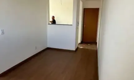 Apartamento com 2 quartos à venda na Cinco, --, Nova Pampulha, Vespasiano por R$ 180.000