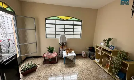 Casa com 2 quartos à venda na Luiz Zuddio, --, Maria Virgínia, Belo Horizonte por R$ 550.000