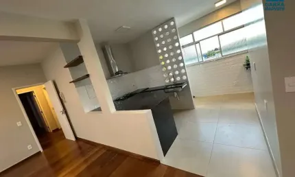 Apartamento com 3 quartos à venda na Rua Coronel Jairo Pereira, --, Palmares, Belo Horizonte por R$ 550.000