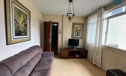 Apartamento com 3 quartos à venda na Rua João Gualberto Filho, --, Sagrada Família, Belo Horizonte por R$ 530.000