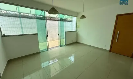 Apartamento com 3 quartos à venda na Jorge Angel Livraga, --, Palmares, Belo Horizonte por R$ 750.000