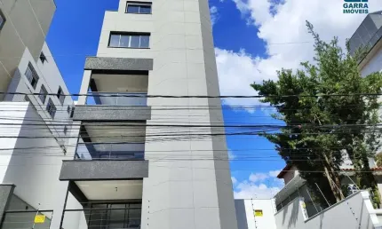 Apartamento com 4 quartos à venda na Rua Aureliano Lessa, --, Liberdade, Belo Horizonte por R$ 1.705.000