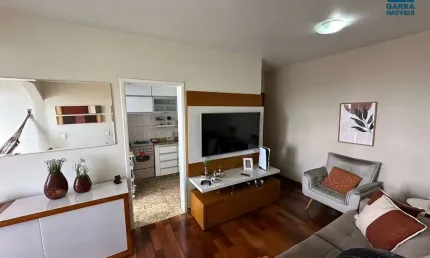 Apartamento com 3 quartos à venda na Nicolina Pacheco, --, Palmares, Belo Horizonte por R$ 550.000