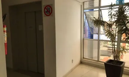 Sala comercial com 1 sala para alugar na Rua José Cleto, --, Palmares, Belo Horizonte por R$ 2.300