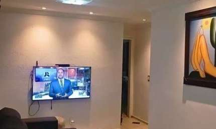 Apartamento com 3 quartos à venda na Rua José Cleto, --, Palmares, Belo Horizonte por R$ 300.000