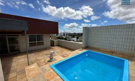 Cobertura com 4 quartos à venda na Avenida Bernardo de Vasconcelos, --, Ipiranga, Belo Horizonte por R$ 1.400.000