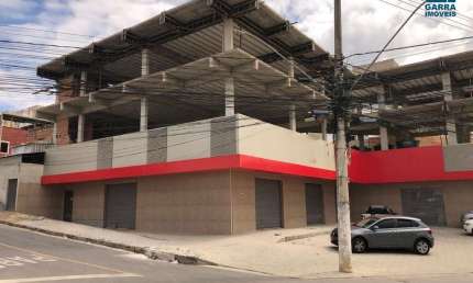 Sala comercial para alugar na Avenida Carlos Murta Filho, --, Gávea, Vespasiano por R$ 22.500