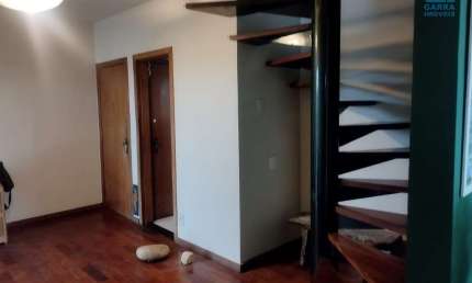 Cobertura com 3 quartos à venda na Rua José Cleto, --, Palmares, Belo Horizonte por R$ 739.000
